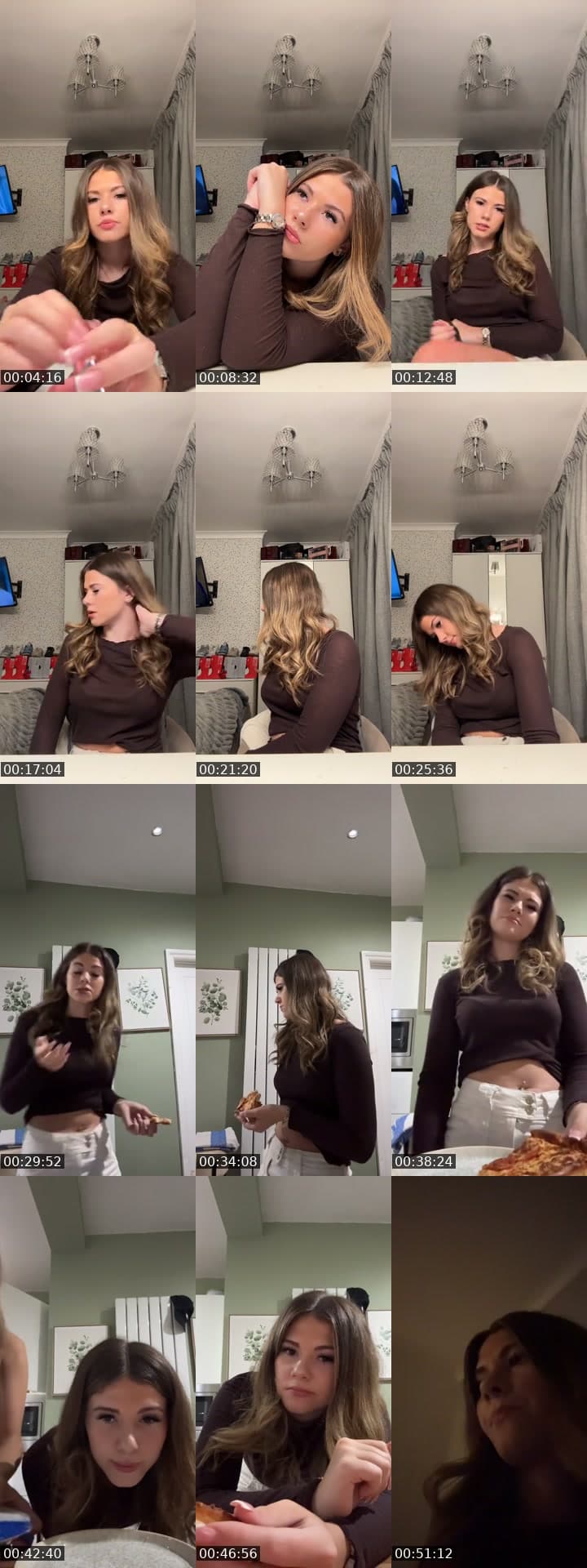 @avawwalsh TikTok live stream