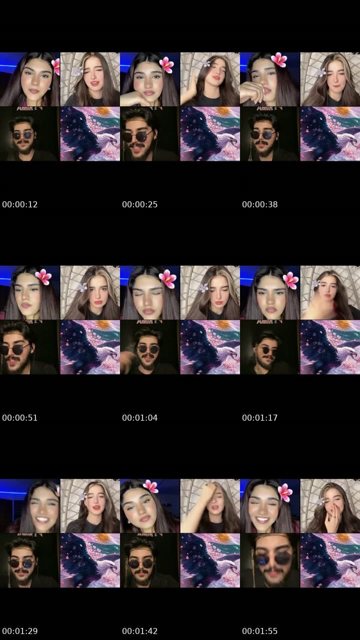 @1_rijv1 TikTok live stream