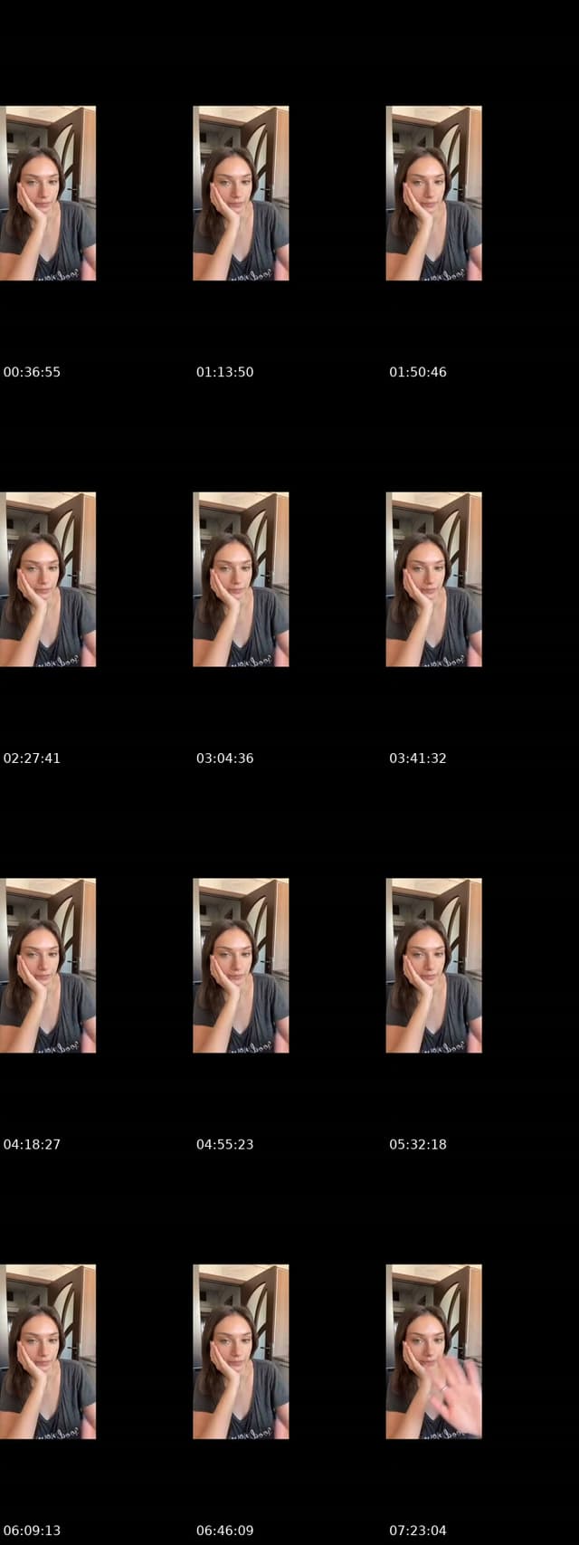 TikTok live: RICH MEN ONLY by @isabellmoi
