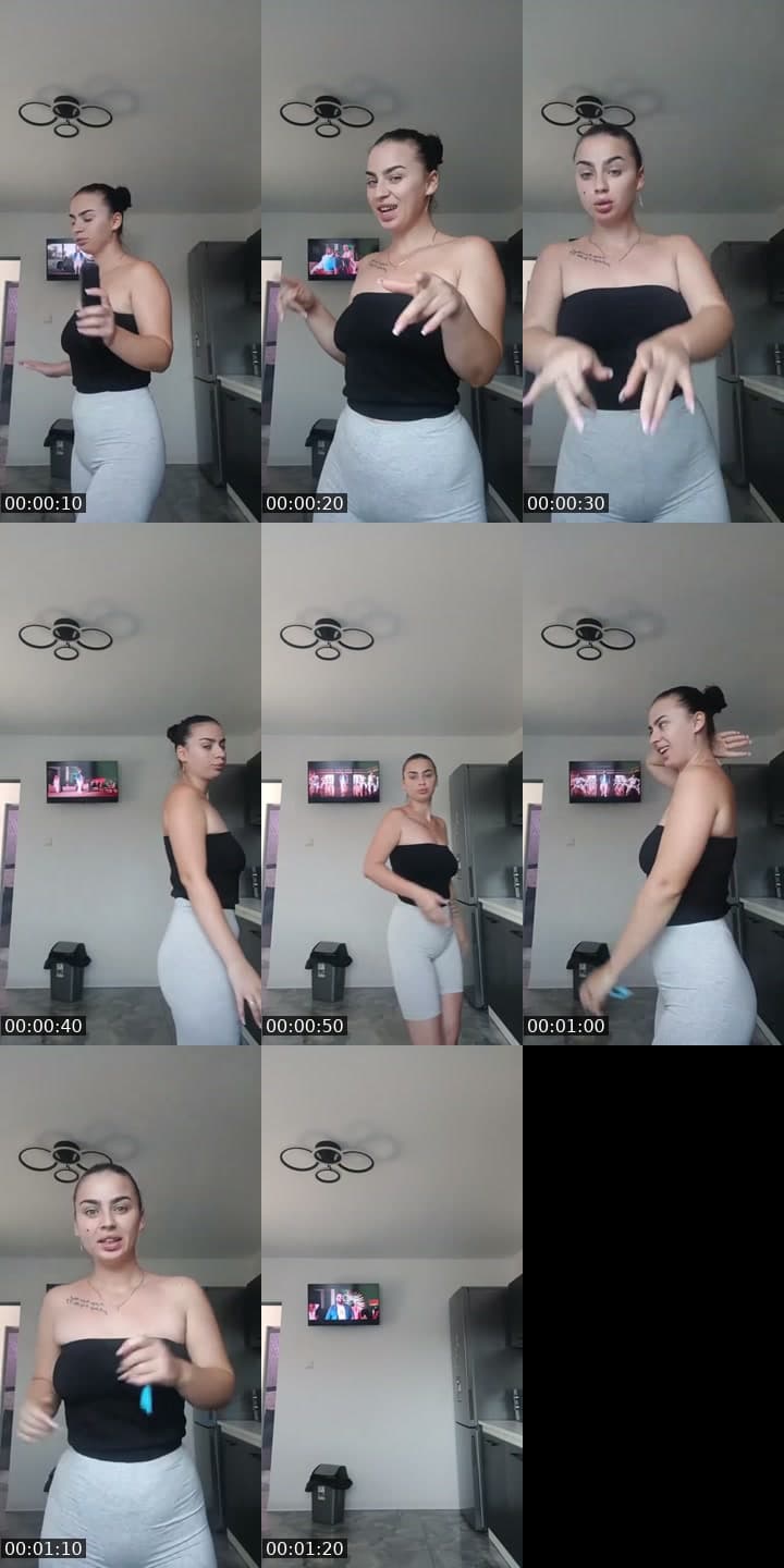 @claudiaaaa250 TikTok live stream