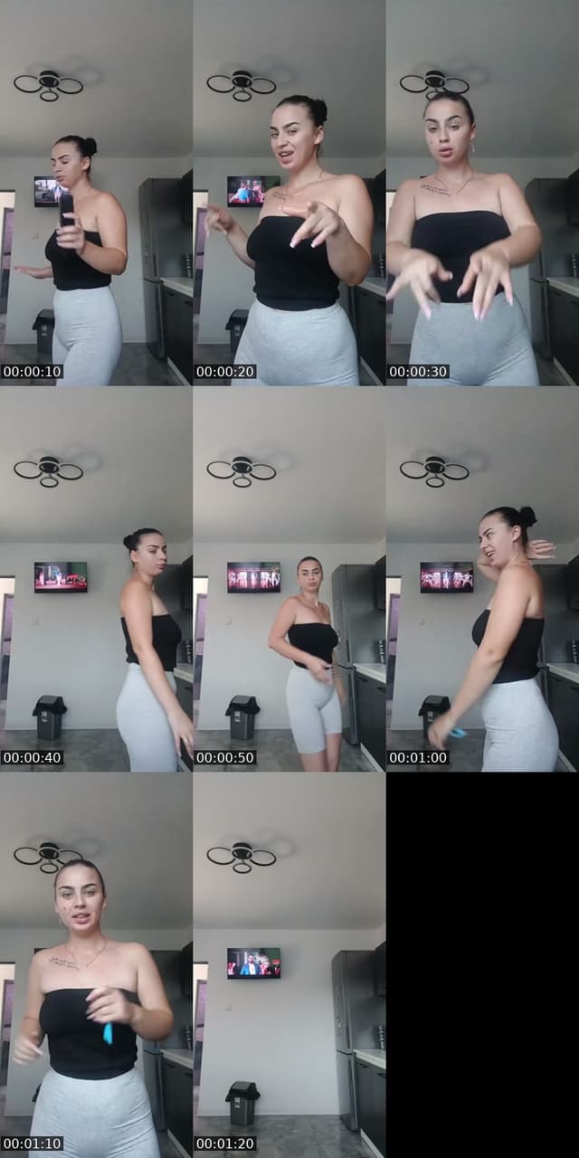 @claudiaaaa250 Romania TikTok live from 2026-07-04