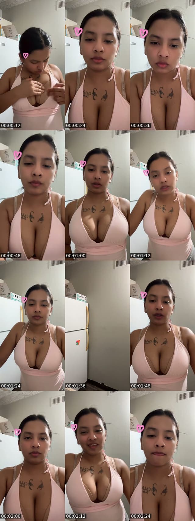 TikTok live: Holaaa mis escorpiones 🦂 by @natthyyy6996