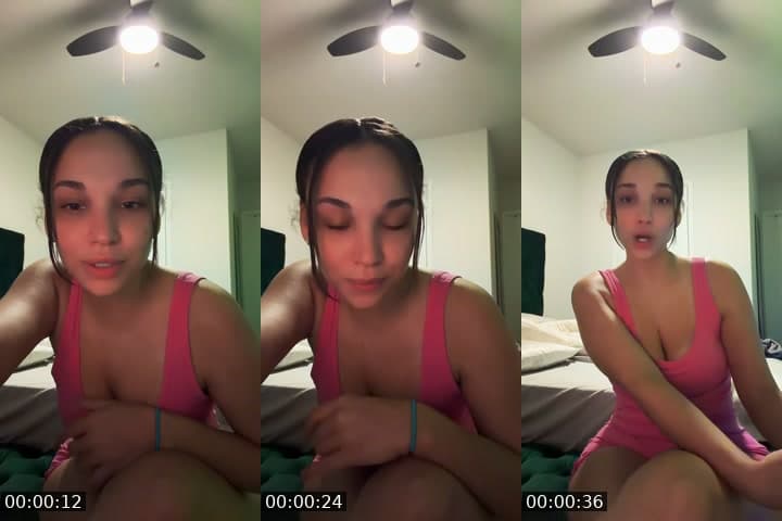 @forever.reyes TikTok live stream