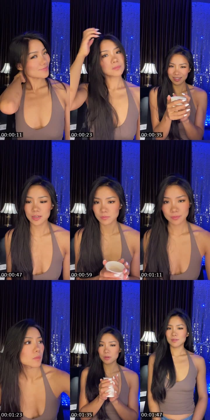@summerdoesnotlikewinter TikTok live stream