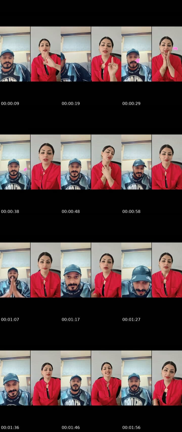 @rooognn TikTok live stream