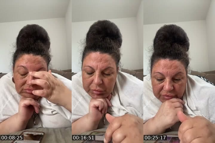 @scousesammie85live TikTok live stream