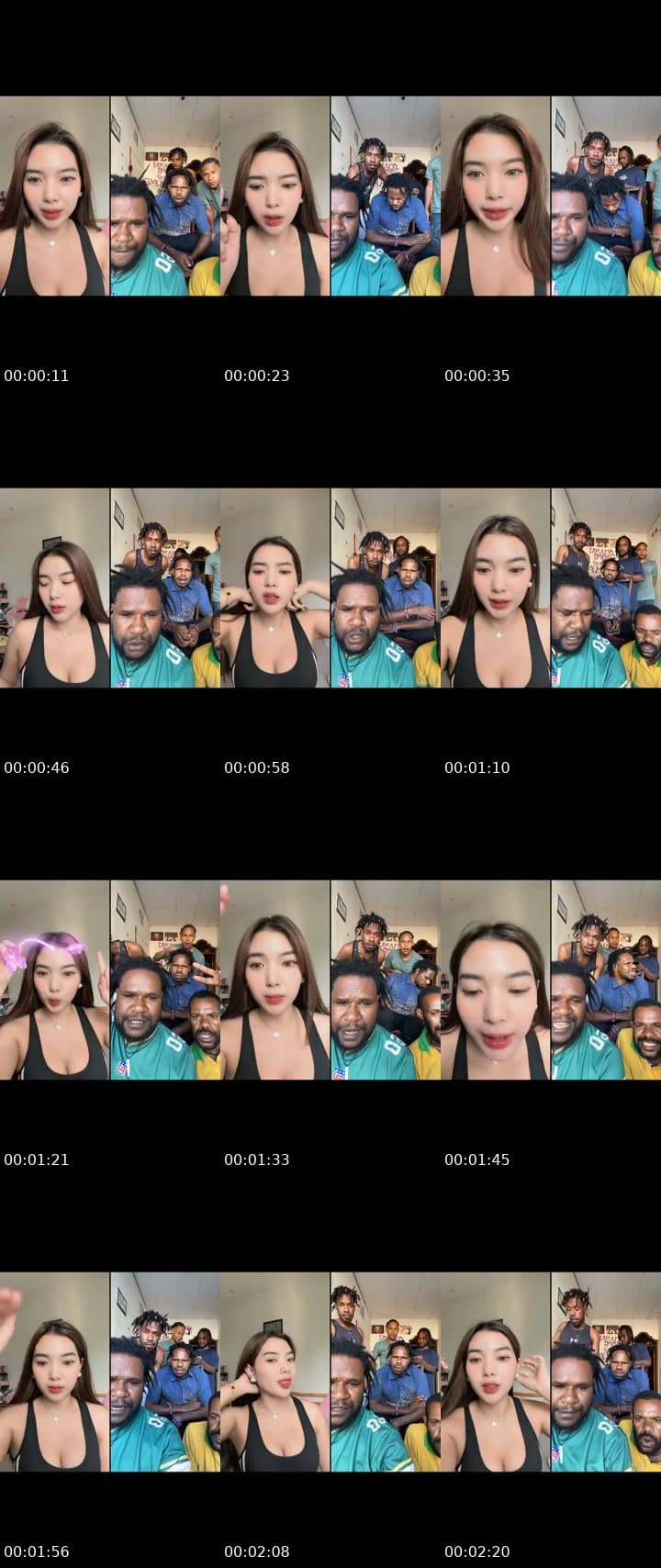 @anothershazu TikTok live stream