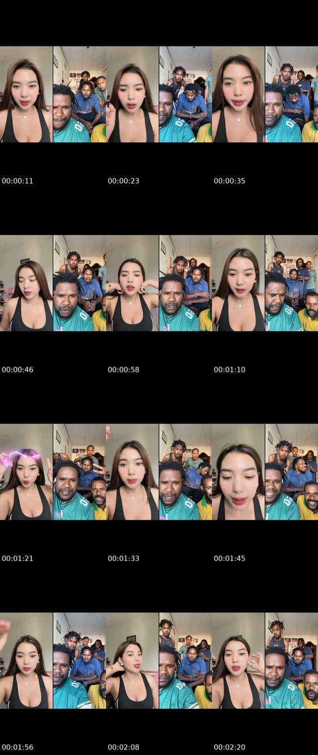 @anothershazu TikTok live