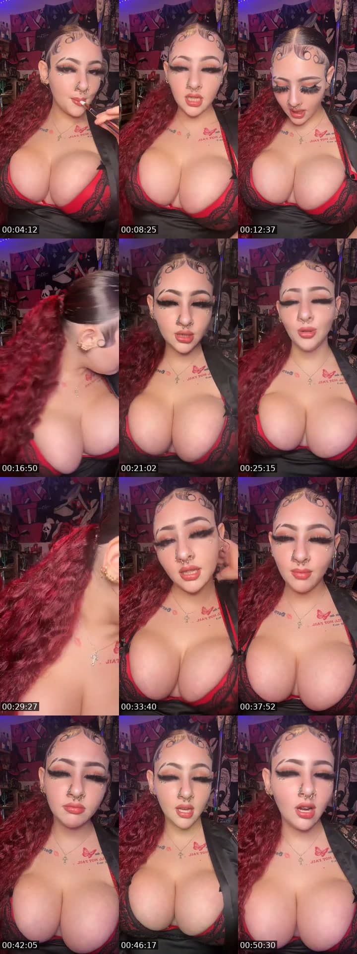 @heytayslay TikTok live stream