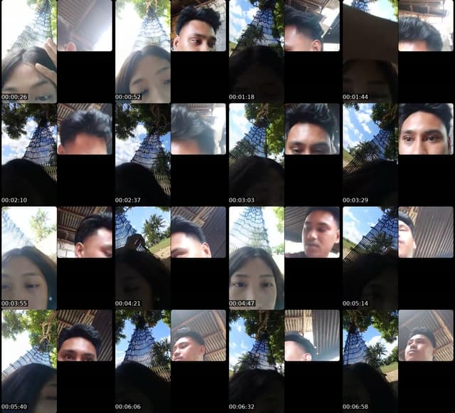 TikTok live: send gift. by @elleianazxy