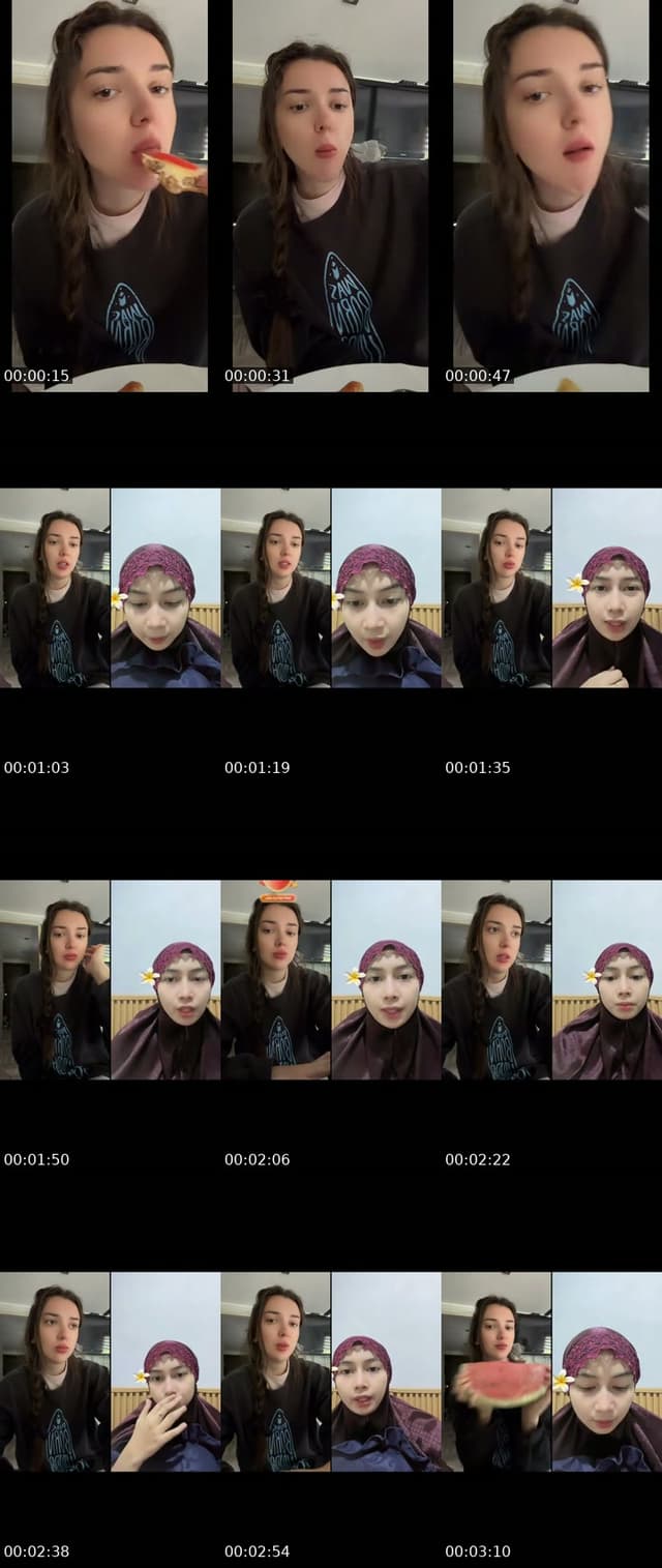 TikTok live: Come talk ❤️ by @vikiangels