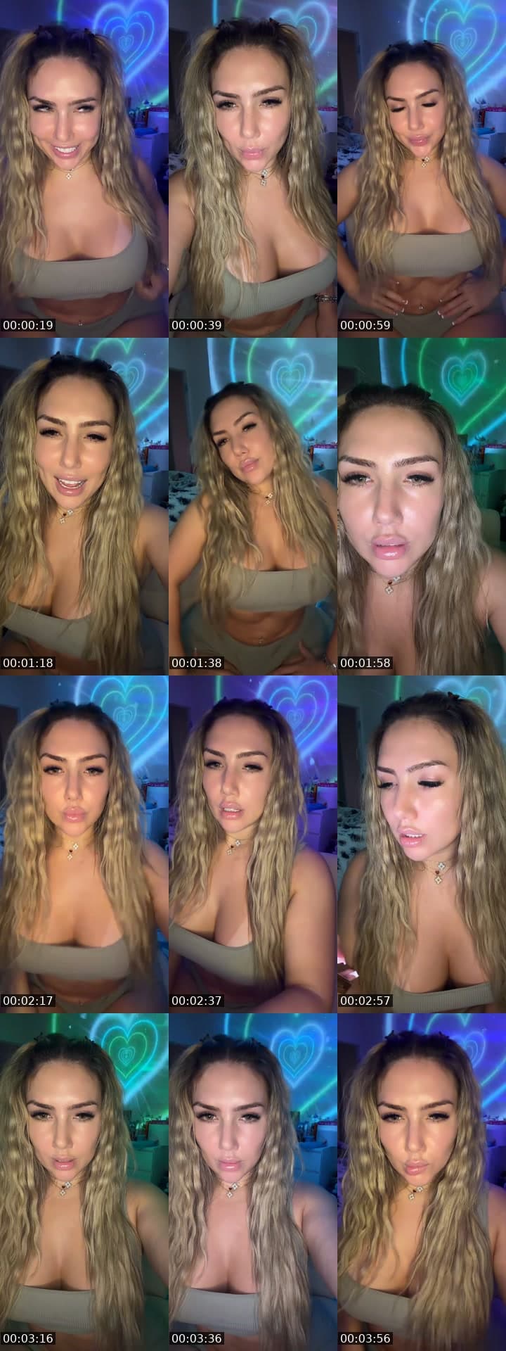 @skye__xox TikTok live stream