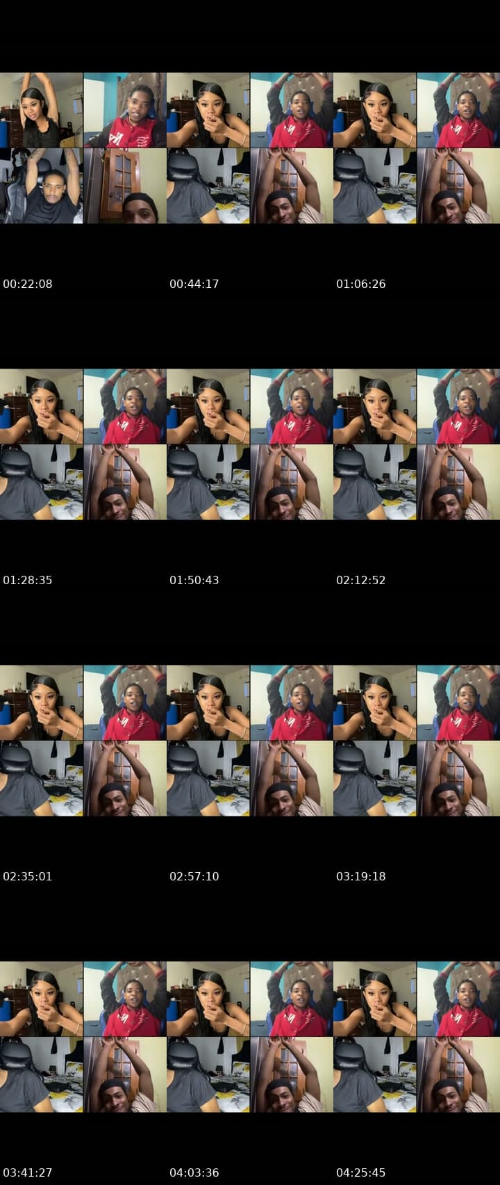 @susumawgayf TikTok live stream