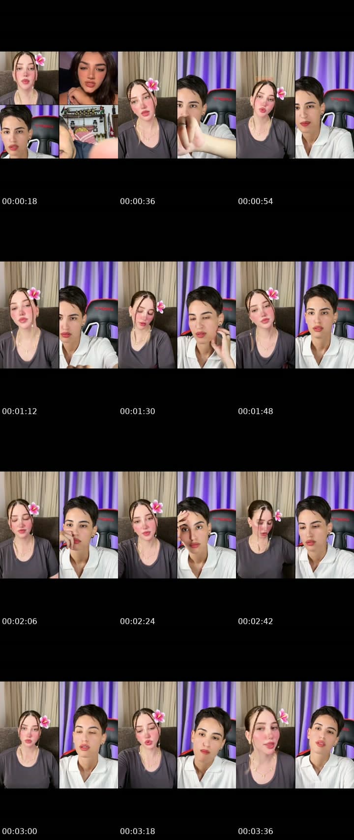 @souukati_ TikTok live stream