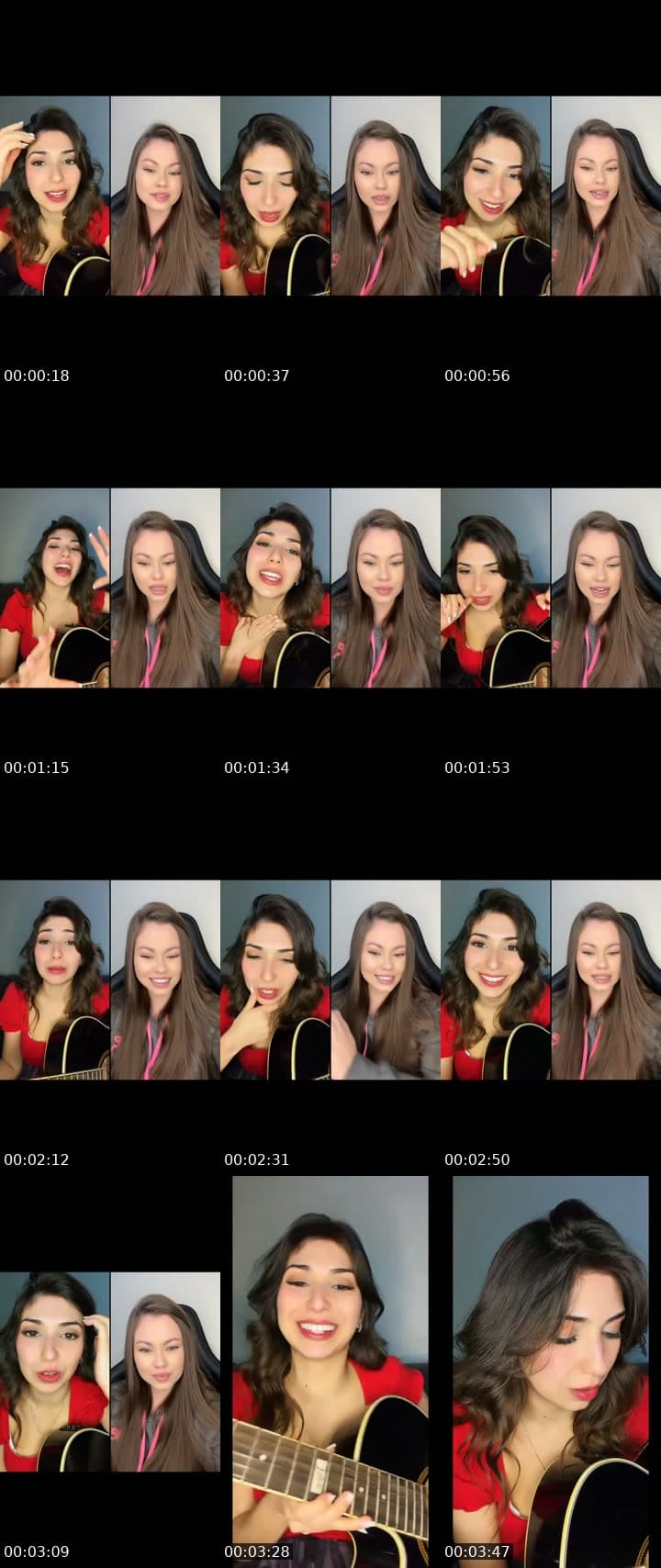 @stefannykarda TikTok live stream