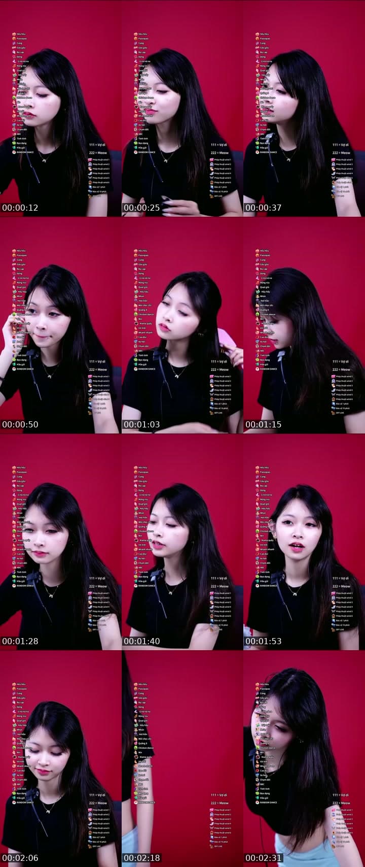 mở bát mở bátt