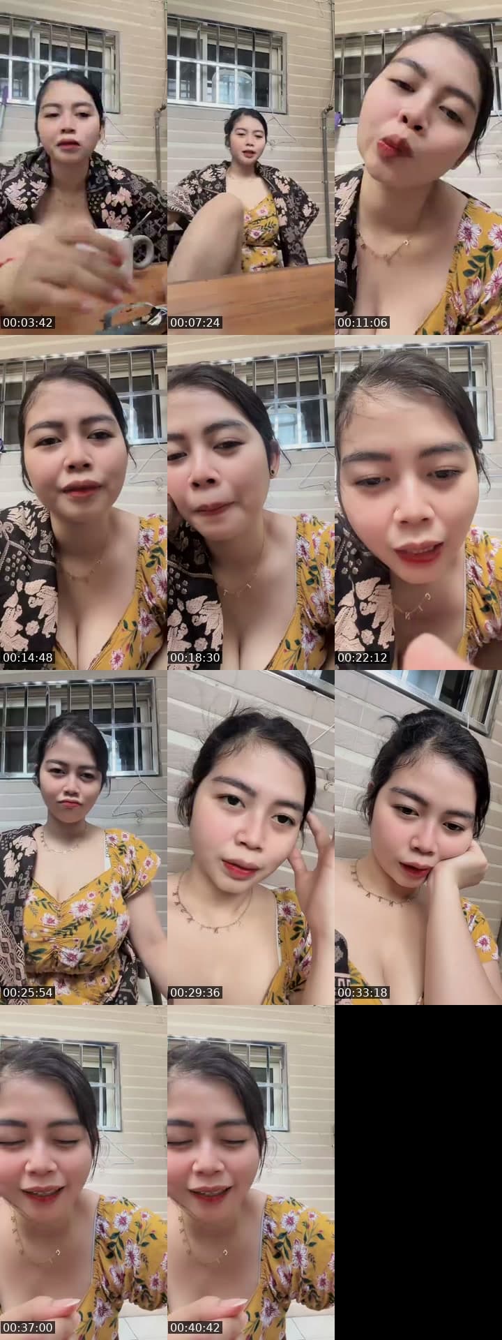 @yu_chintaofficial TikTok live stream