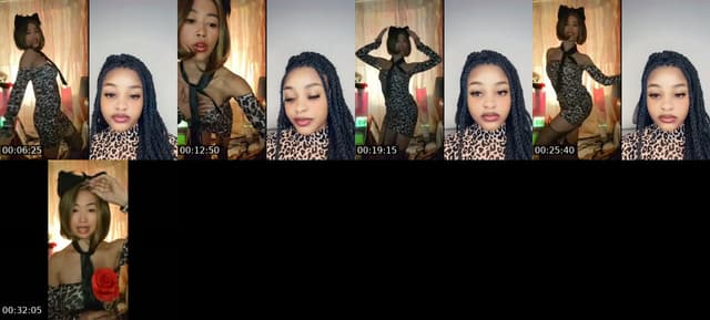 @doro.dance8 TikTok live