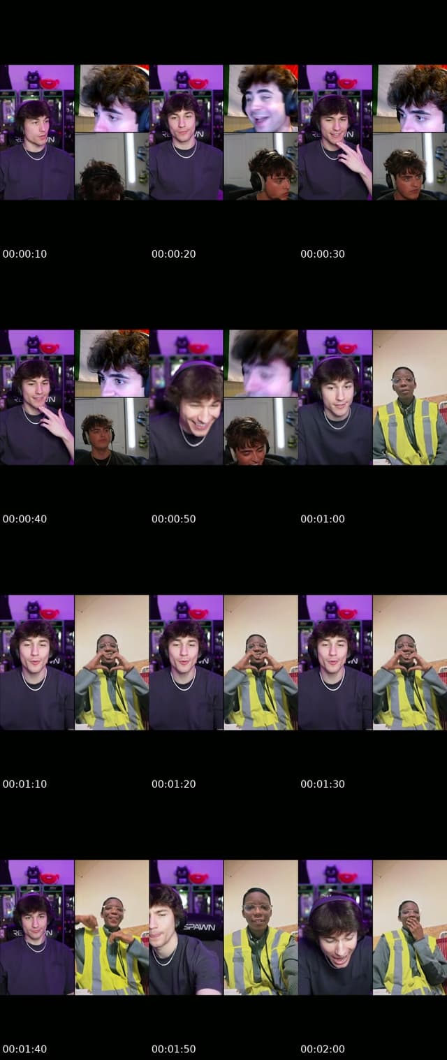 PUNISHMENT DARE SERIES - @juuqttv