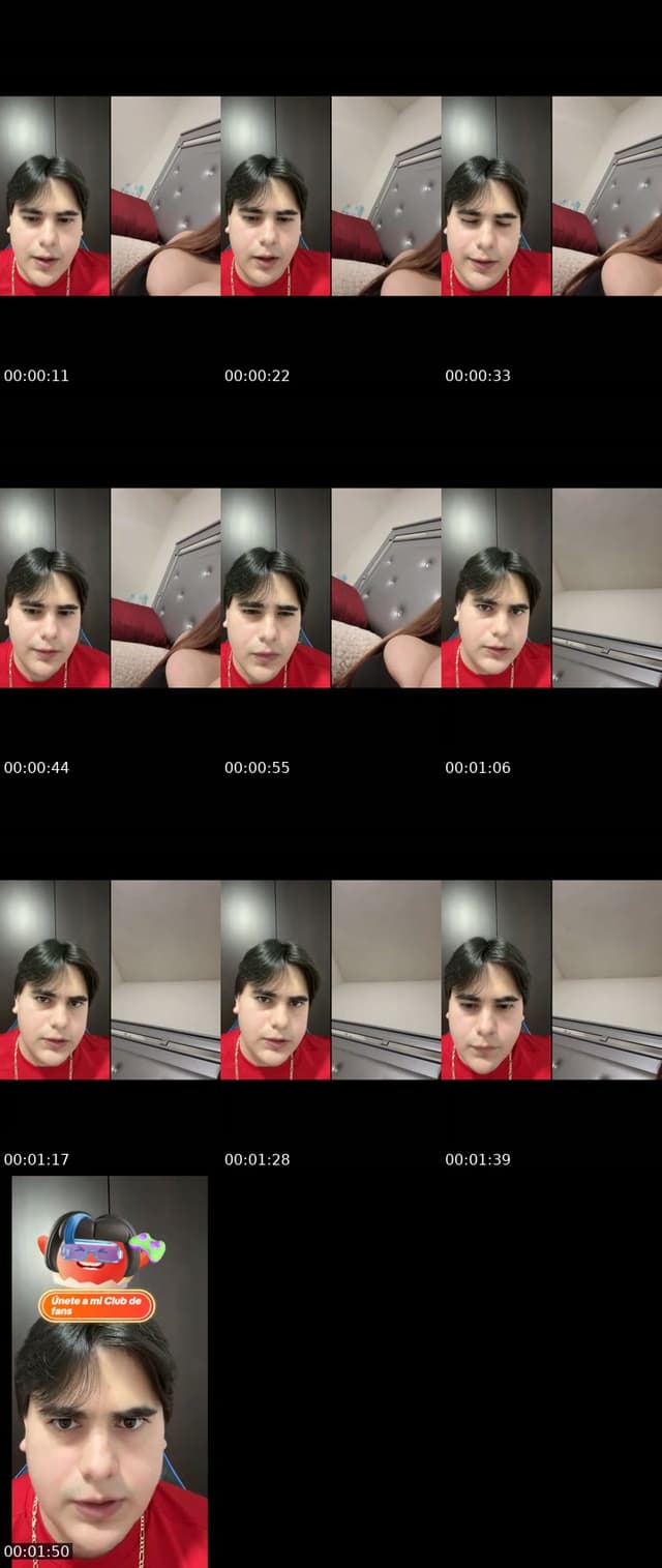 TikTok live: Que rollo by @miguelrv777