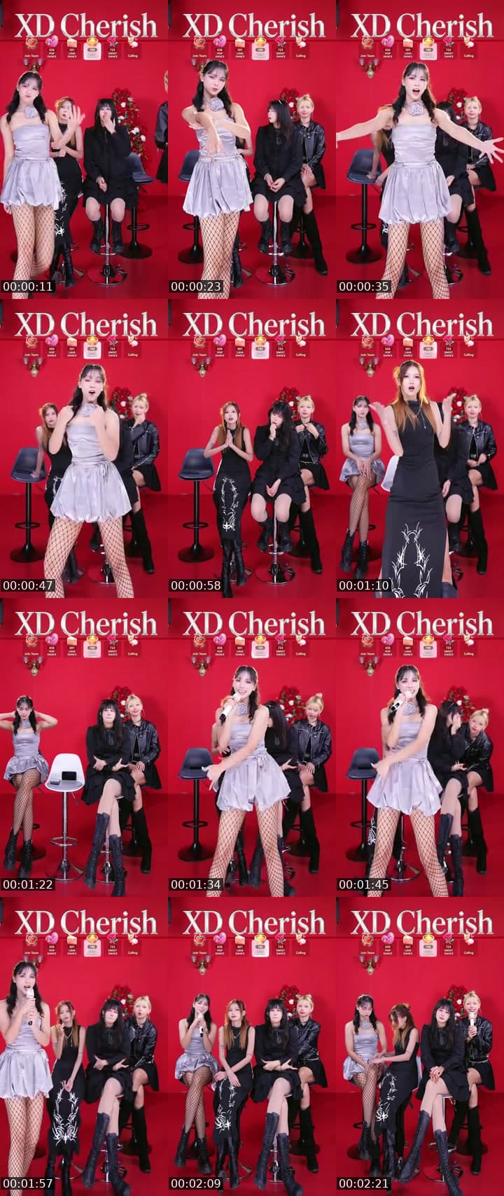 เด็กๆ XD_Cherish มาแว้ววว~