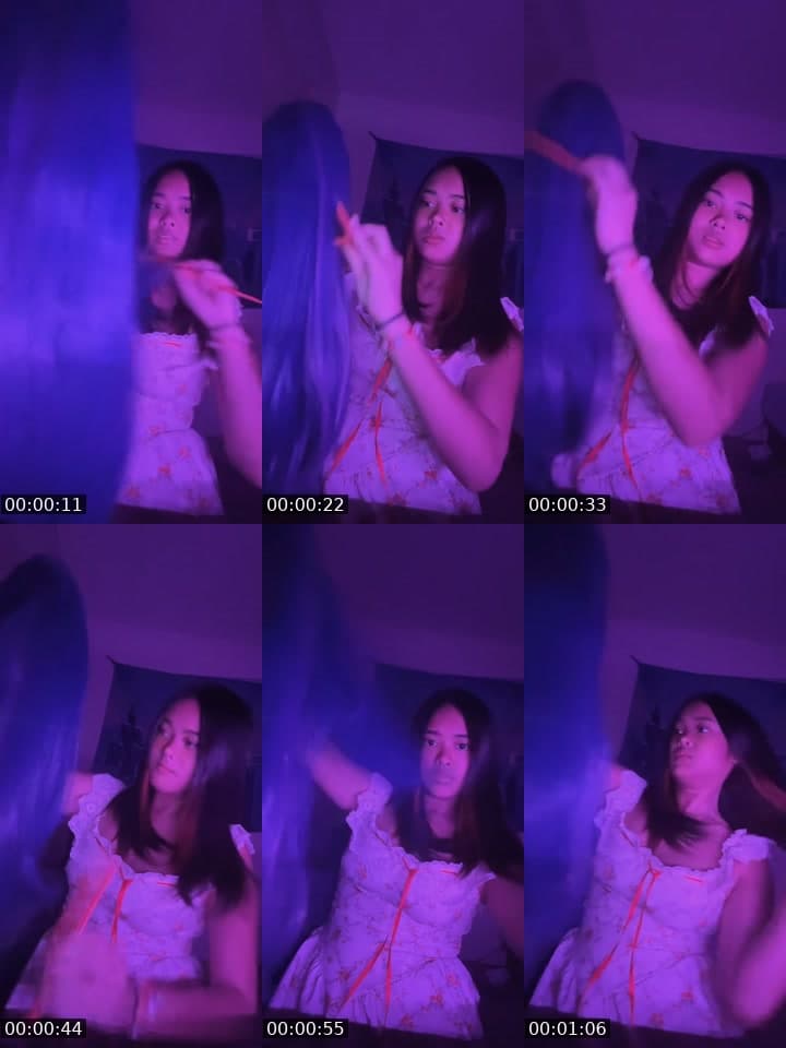 @theyluvvbatz TikTok live stream