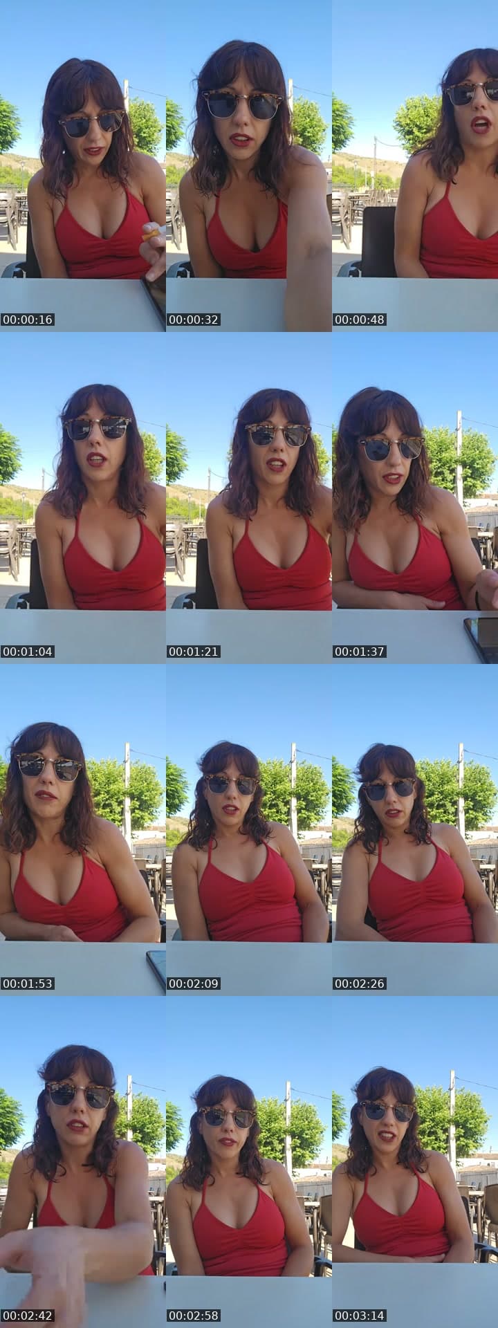 @srta_hanae TikTok live stream