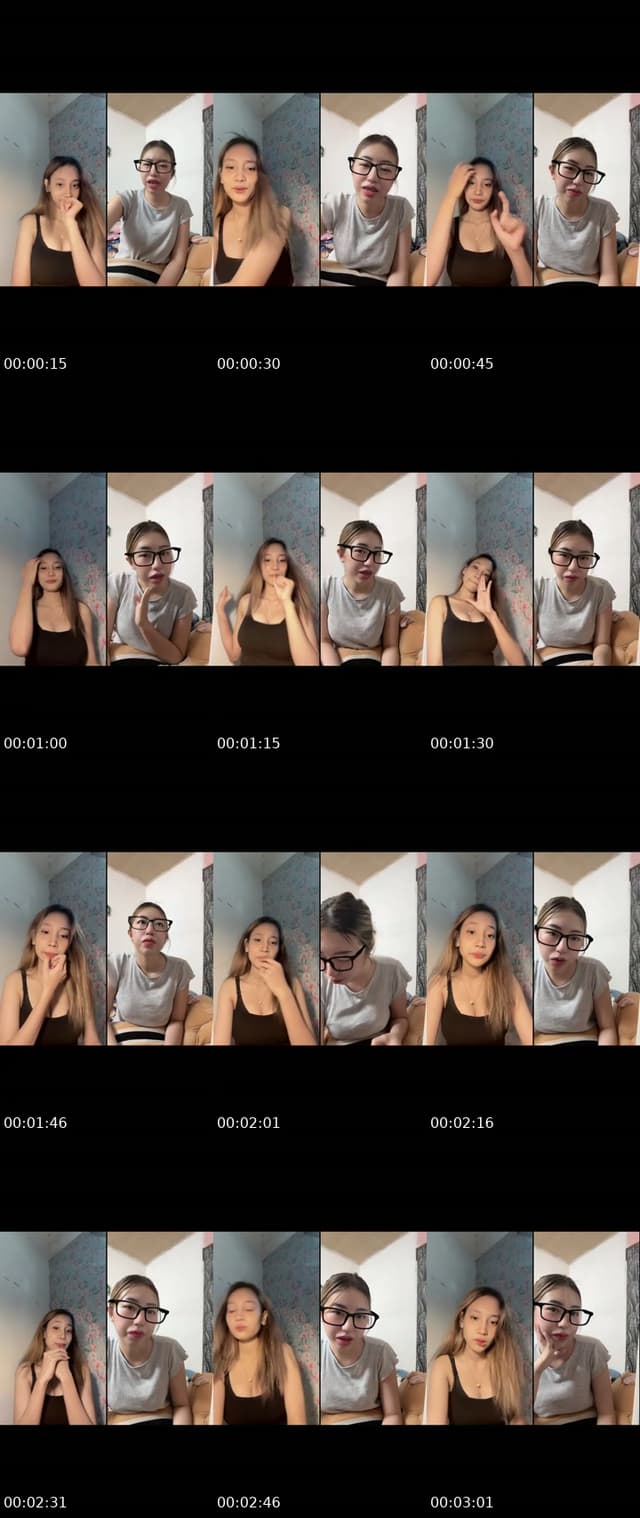 @asshbell TikTok live