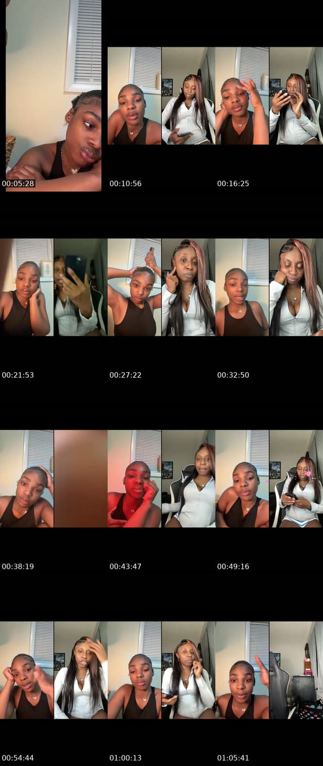 @caziyahjakai0 TikTok live from 2026-07-04
