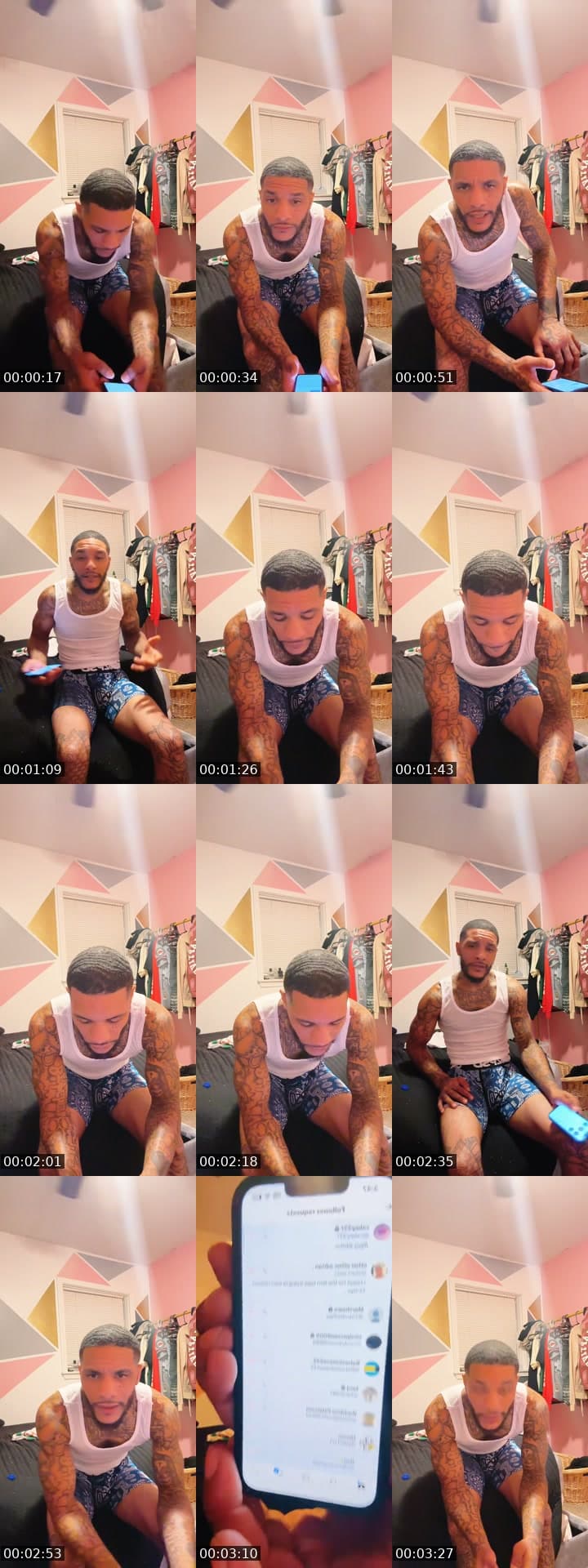 @kaptive24 TikTok live stream