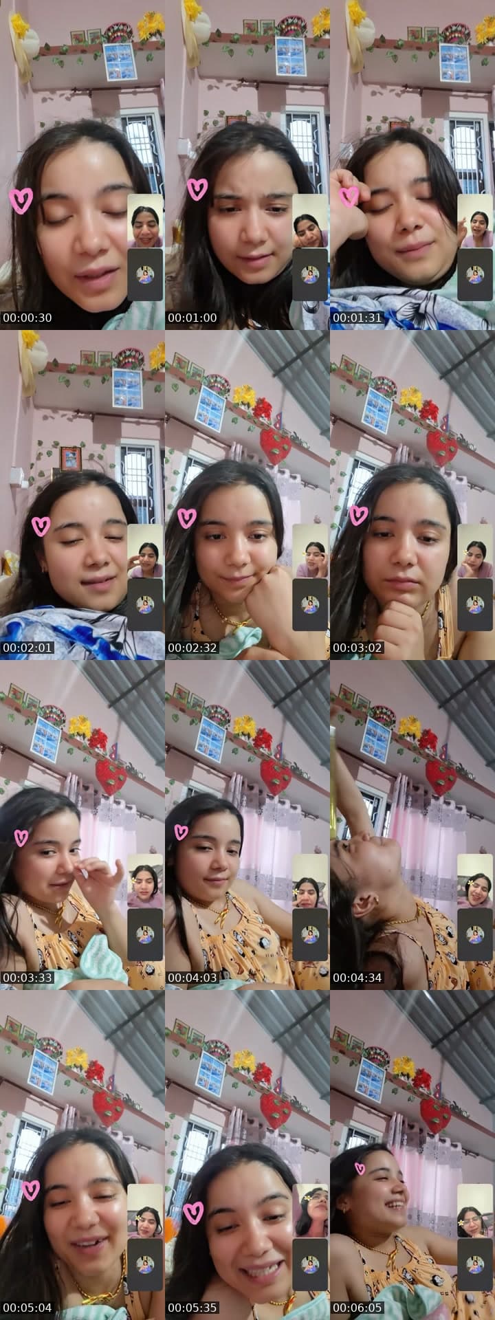 @sharmila.official2 TikTok live stream