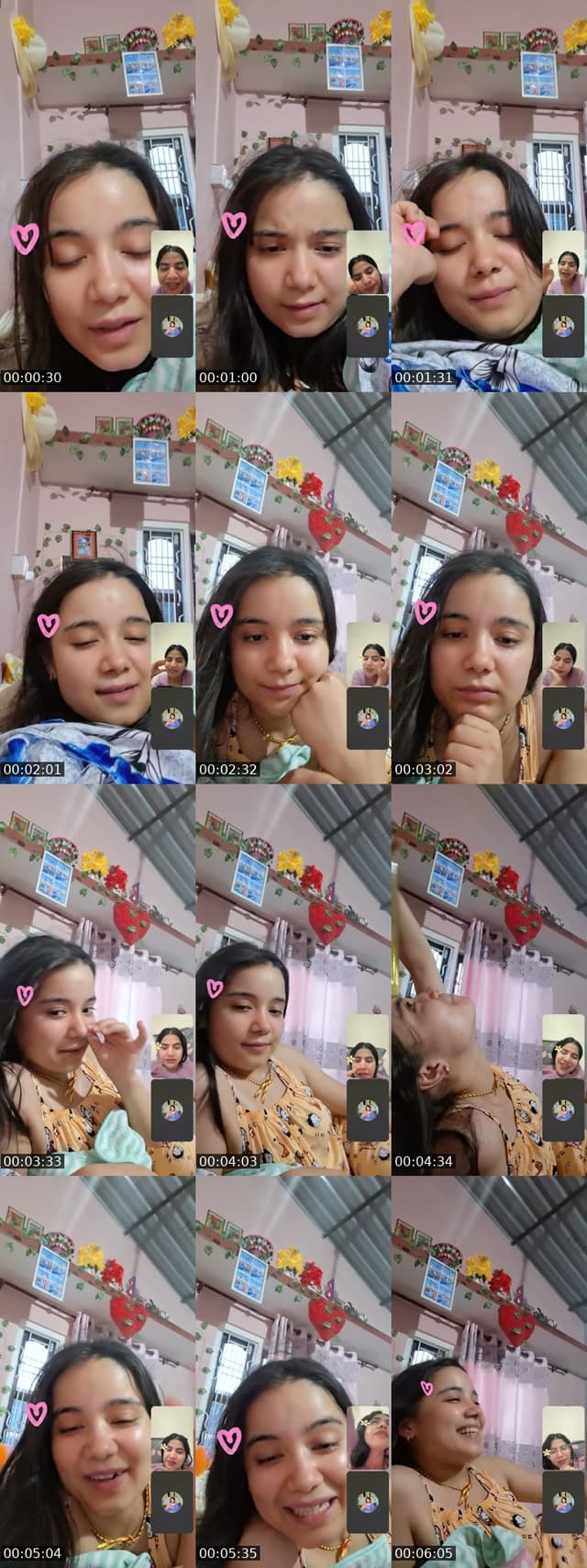 @sharmila.official2 TikTok live from 2026-07-04