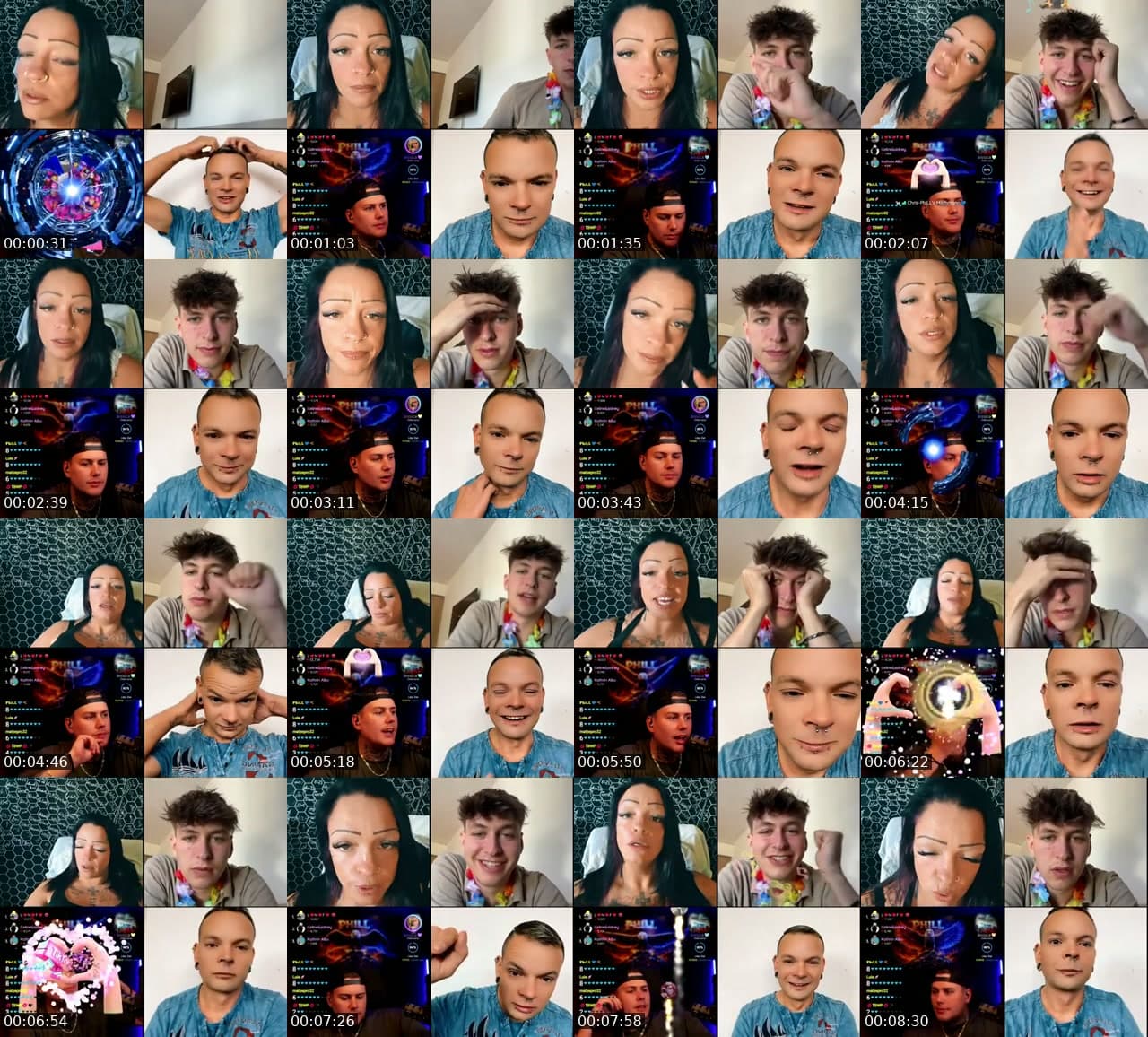 @tbwpueppi TikTok live stream
