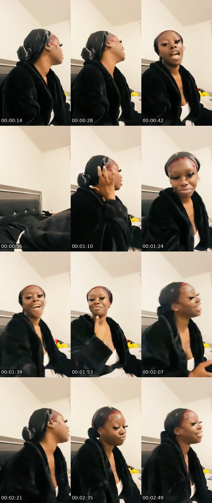 @thicklilshh TikTok live stream