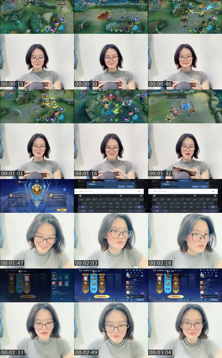@yenxcoo TikTok live stream