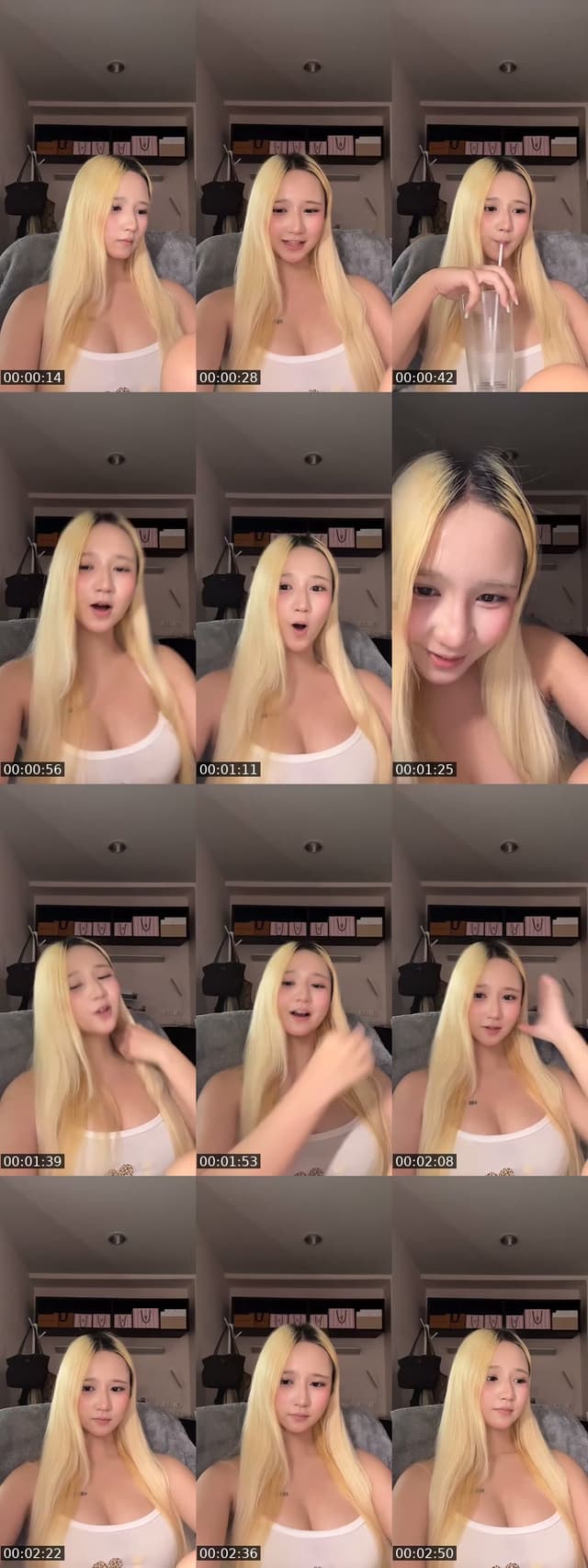 TikTok live: งดวีนวันที่1 by @watercolorrrrrrr