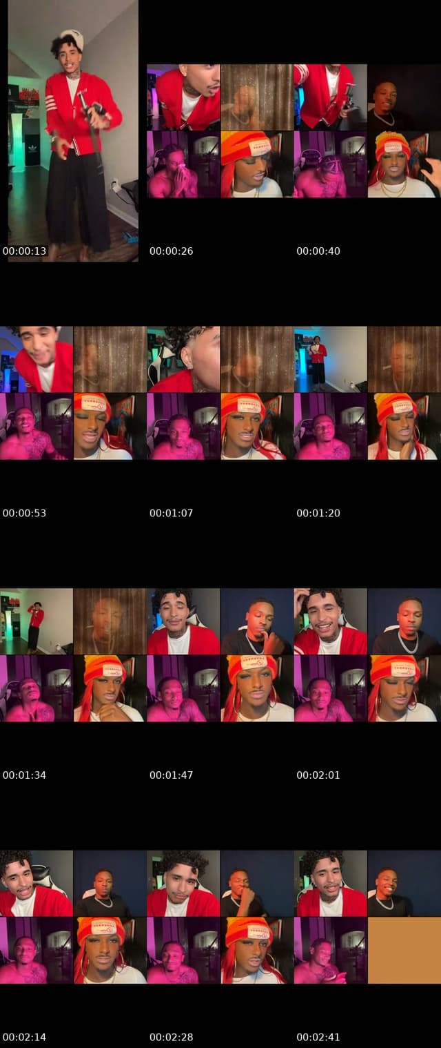 TikTok live: Pushing A League/ Gift Gallery🎶 by @7yr1c
