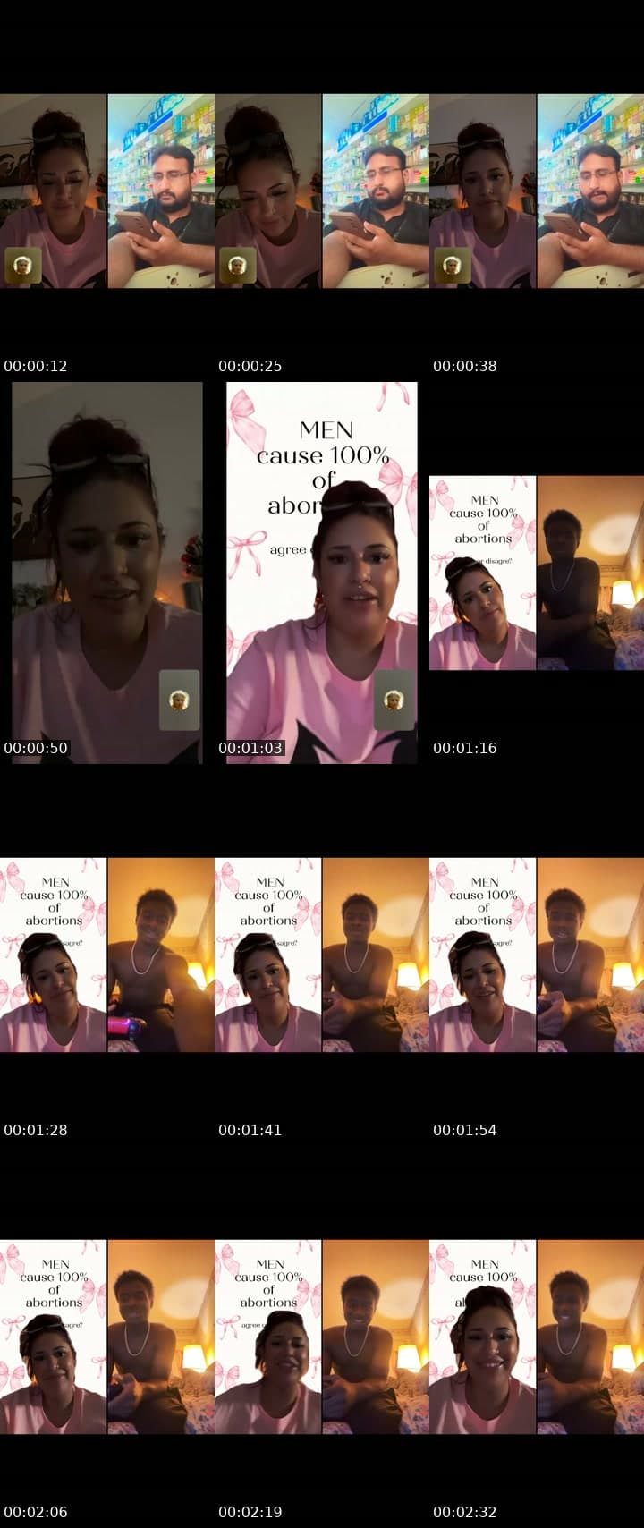 @notkenn3.0 TikTok live stream