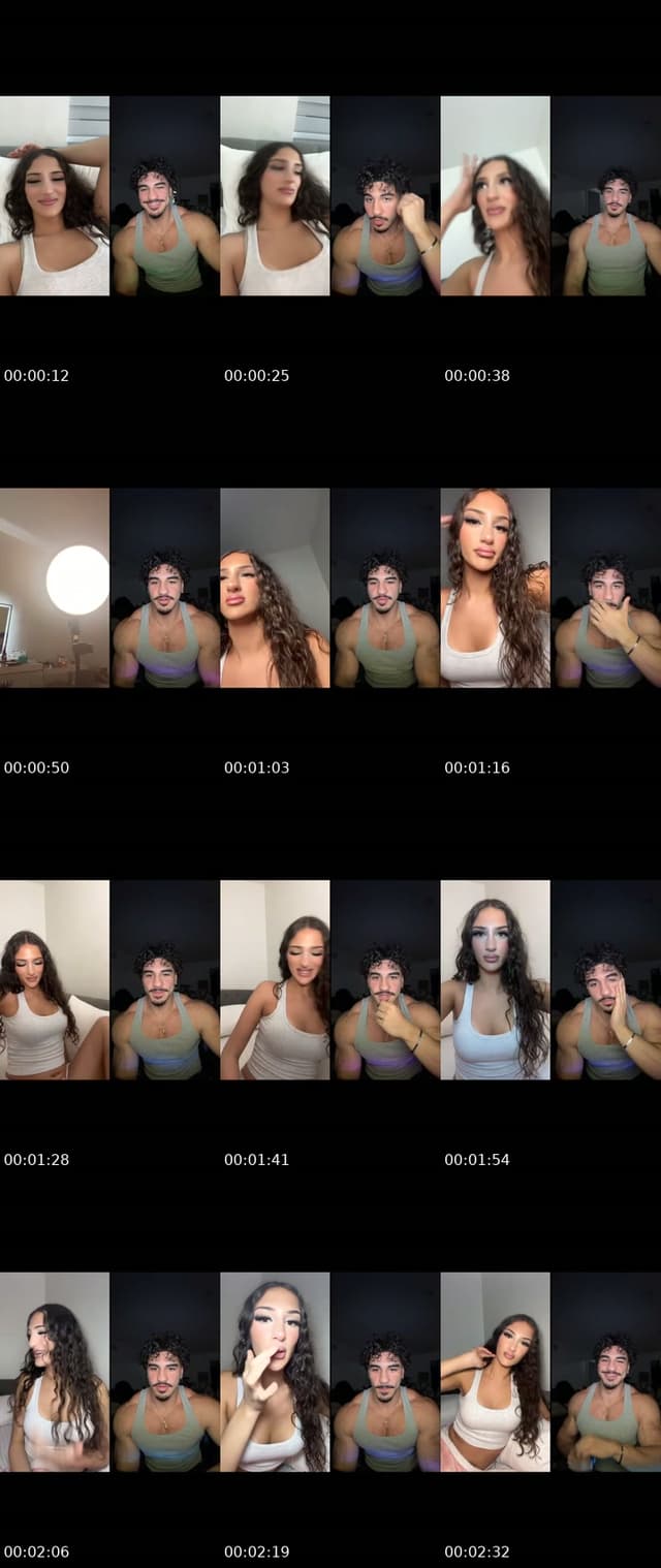 TikTok live: join up! say hi🥰 by @ierraabdul