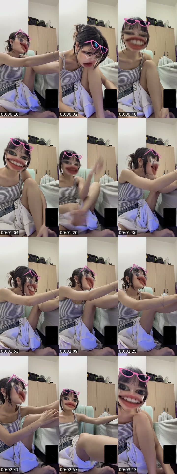 播就播了 怎么了