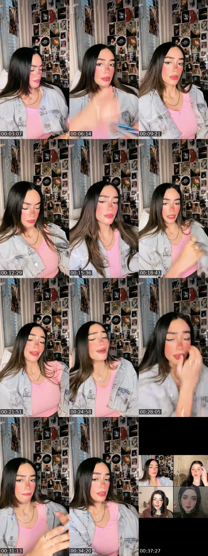 @singerbiba3 TikTok live stream