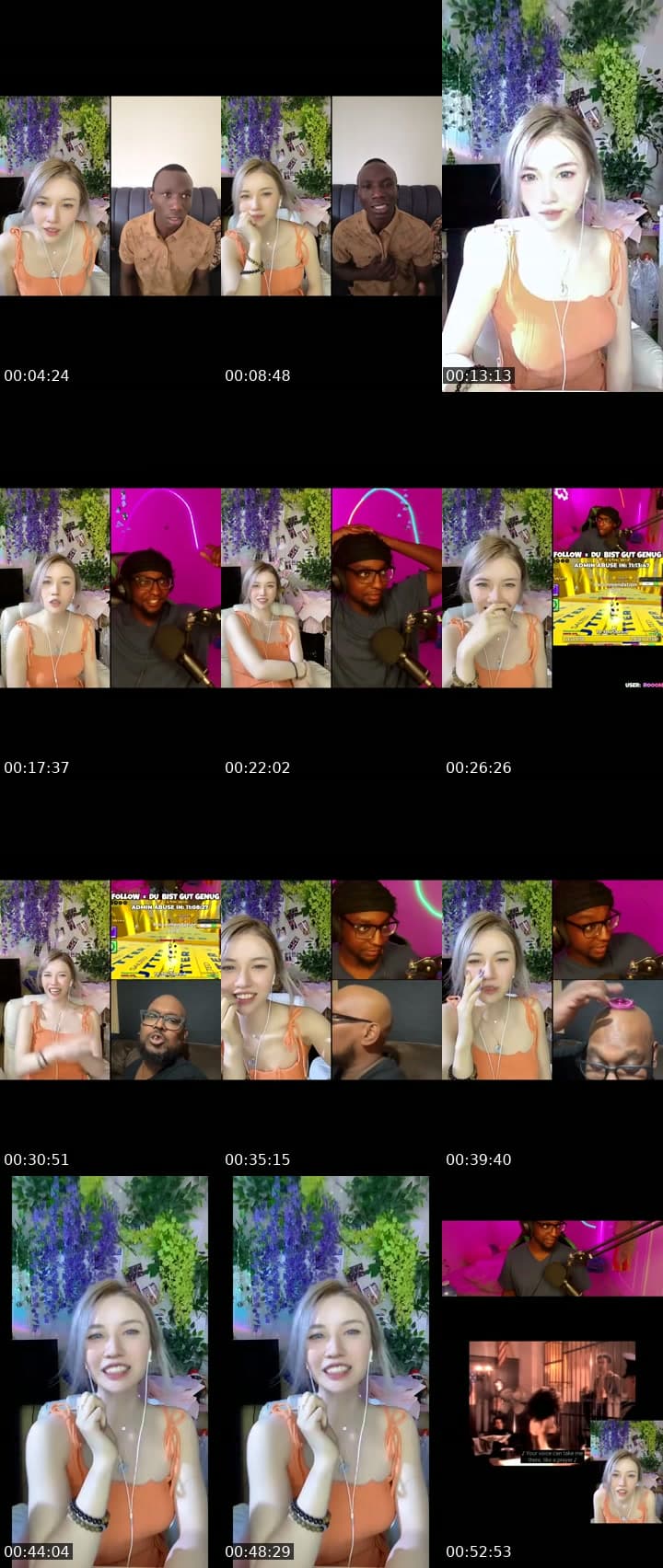 @steeeeellarrr TikTok live stream