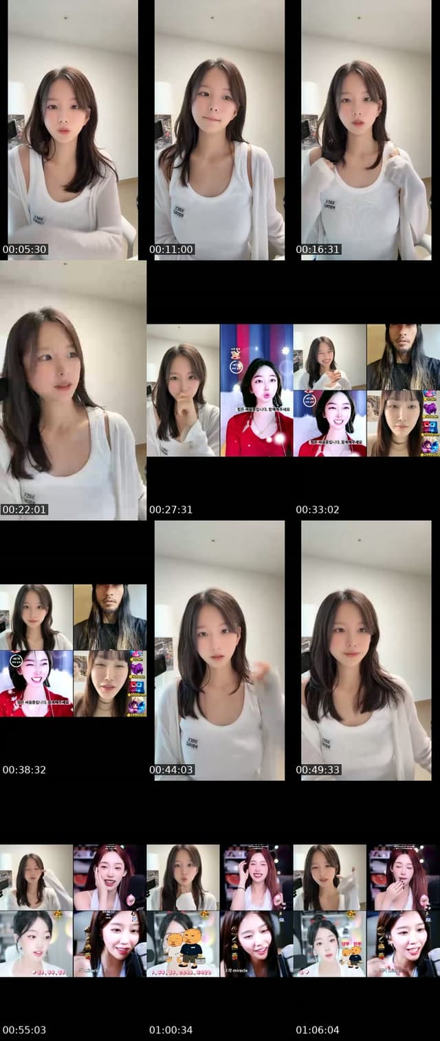 TikTok live: Make fun😘 by @tyoning_