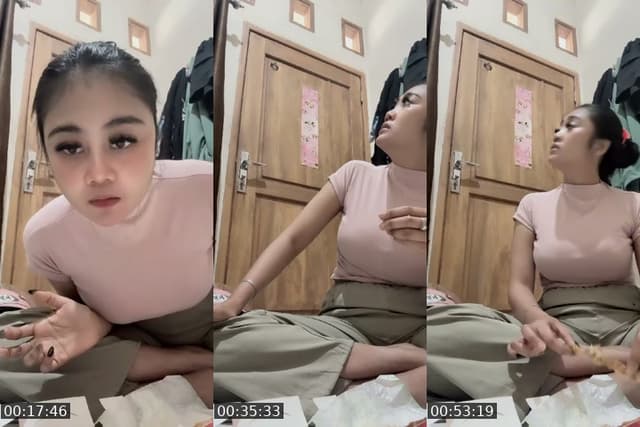 @haybeibs TikTok live