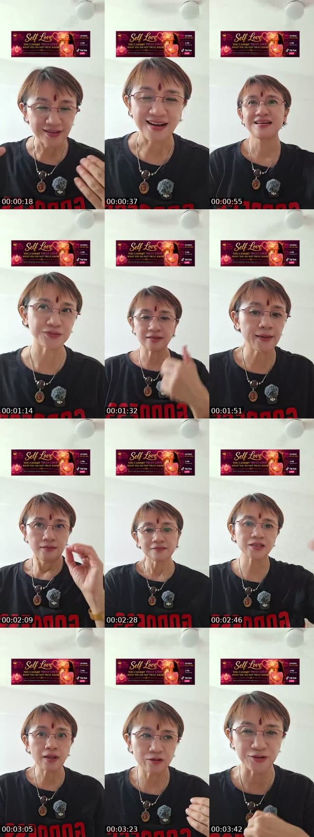 TikTok live: Welcome to my LIVE by @yourpresenceheals