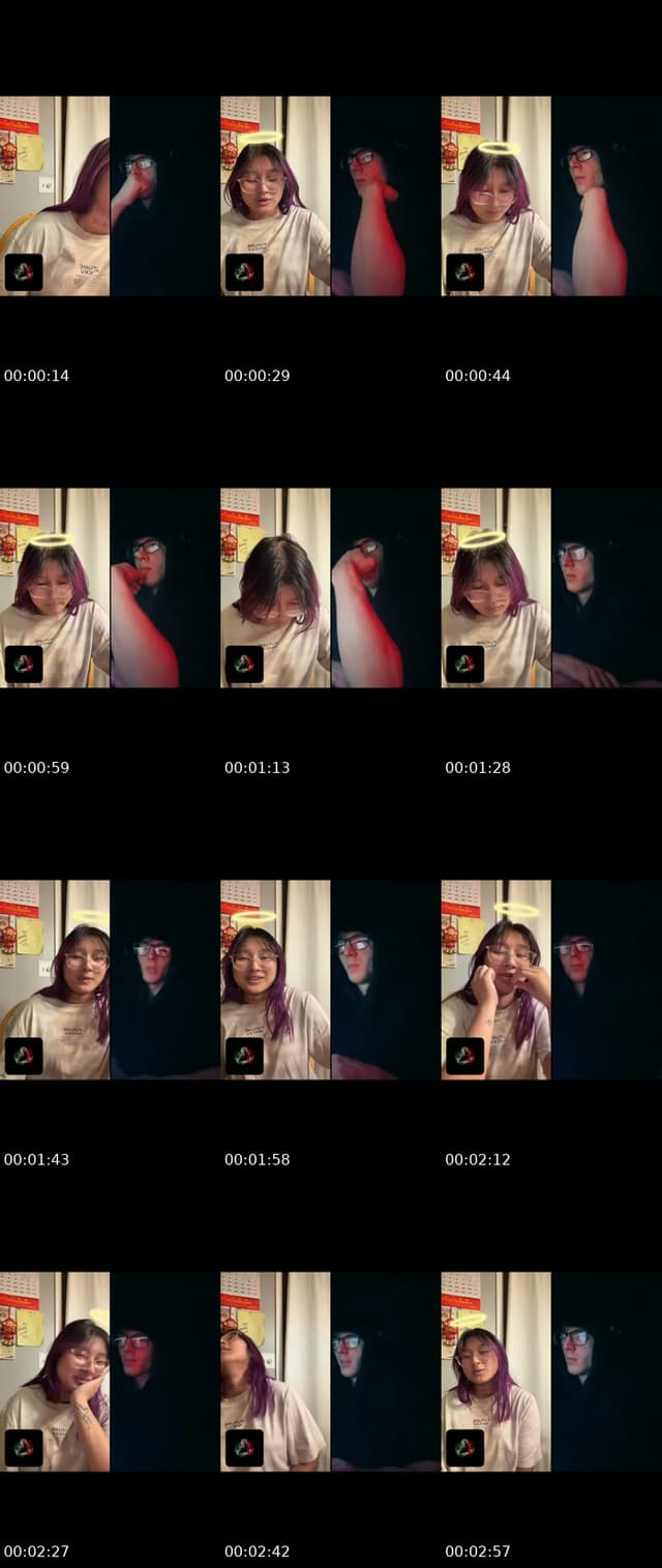 TikTok live: dwinking w/caidan by @dashas._.chu