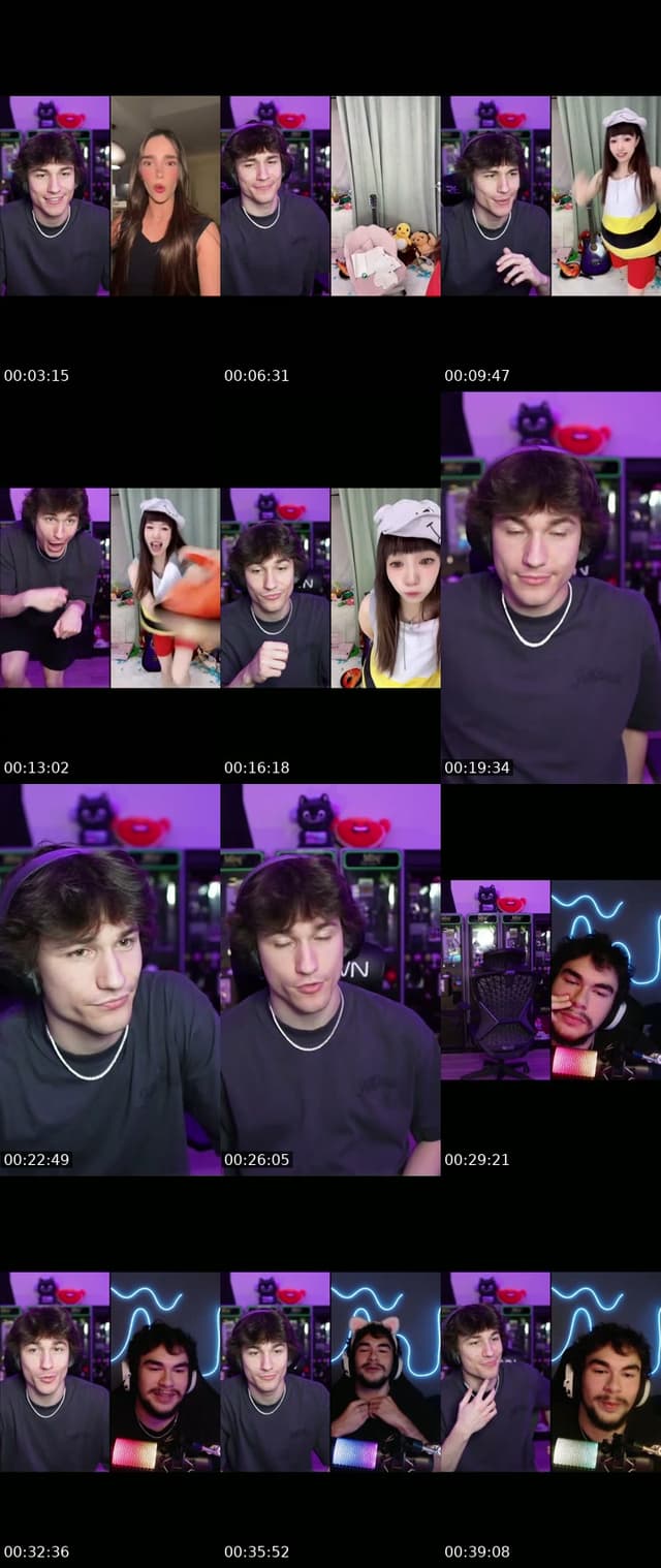 TikTok live: PUNISHMENT DARE SERIES by @juuqttv