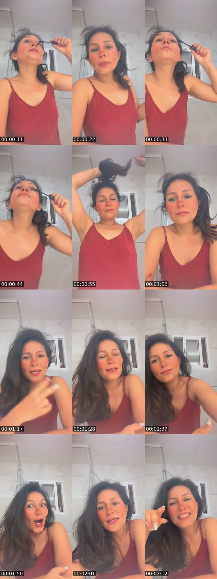 @raquelcampos28 TikTok live stream