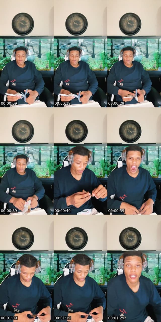 @_iamj4 TikTok live