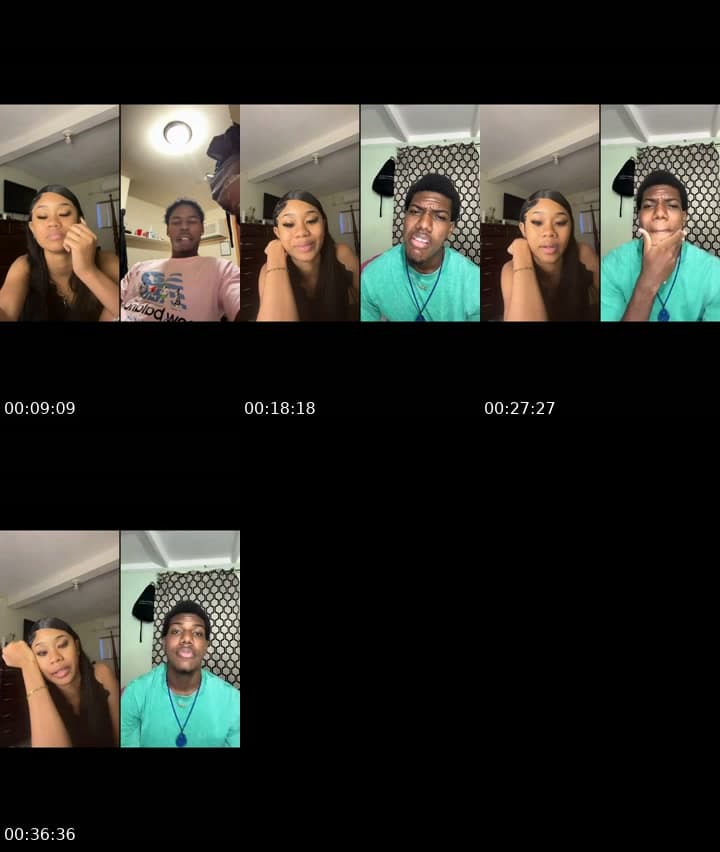 @susumawgayf TikTok live stream